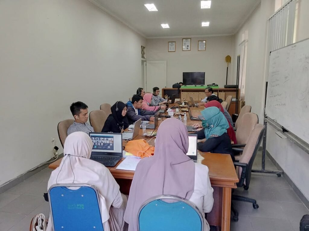 Program Studi Fisika Universitas Halim Lakukan Proses Akreditasi
