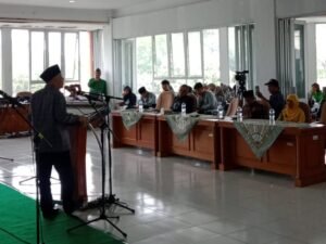 FINAL FESTIVAL PADUAN SUARA PELAJAR SMA/MA/SMK PUI SE-JAWA BARAT DI UNIVERSITAS HALIM SANUSI BANDUNG