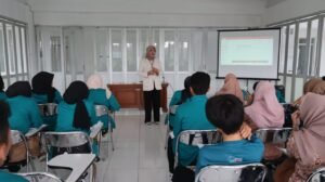 Perkuliahan Pertama Semester Genap Prodi Komunikasi Universitas Halim Sanusi