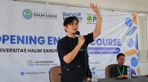 English Course Universitas Halim Sanusi PUI Bandung 2023