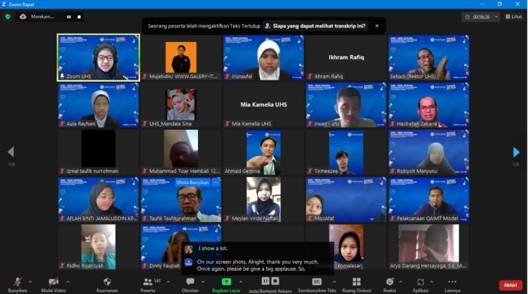 HIGH SCHOOL SCIENCE PROJECT’S EXHIBITION UHS 2023