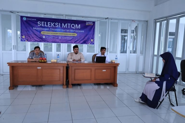 musabaqah tilawatil quran UHS BANDUNG
