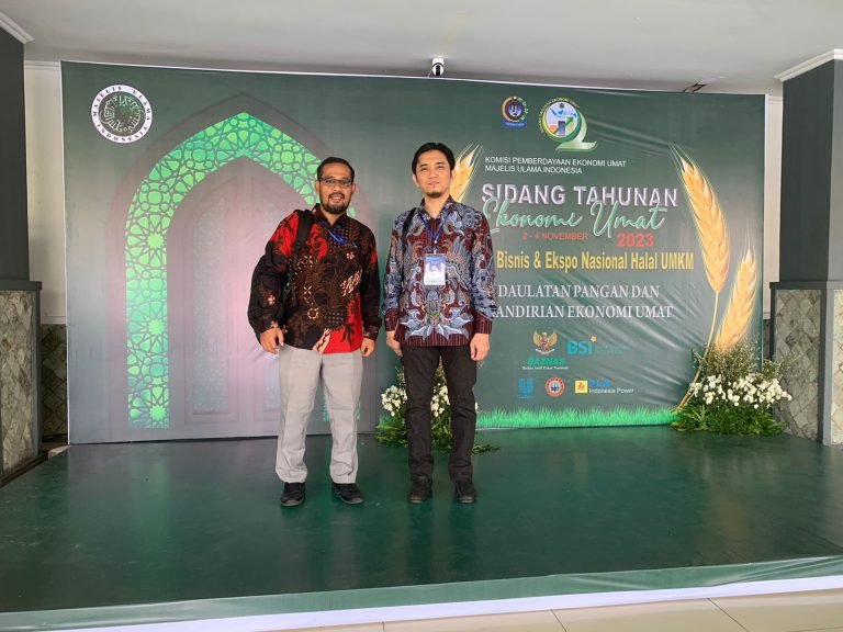 MUI Canangkan Kemandirian Ekonomi Umat Islam Melalui Kemitraan Stategis