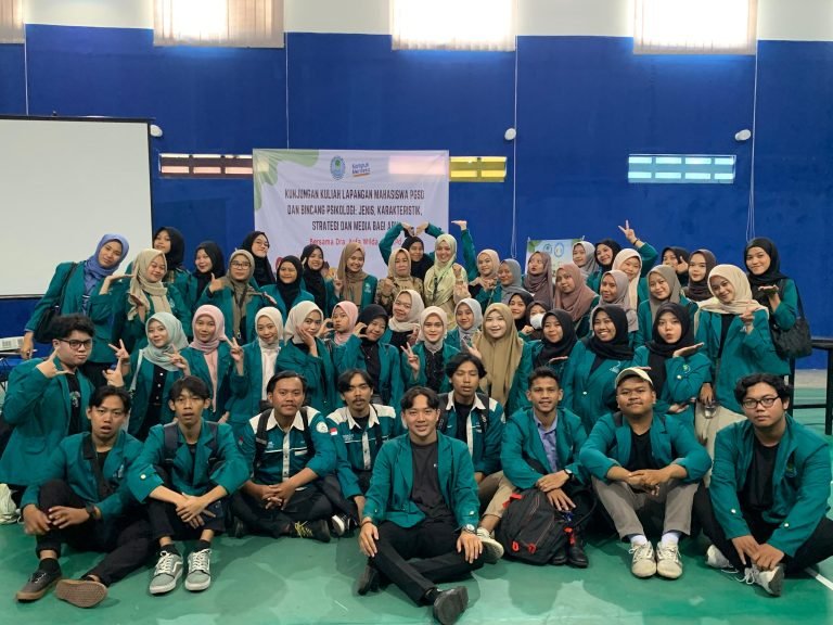 Mahasiswa PGSD Gelar Kuliah Lapangan ke SLB Az Zakiyah