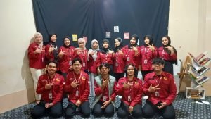 SEMINAR LITERASI "CONNECT" HMPK: MENUMBUHKAN BUDAYA LITERASI DI ERA DIGITAL