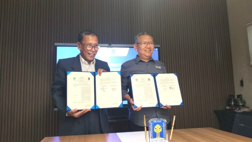 Kunjungan Kelembagaan UHS ke UII Yogyakarta Perkuat Kolaborasi dan Peningkatan Mutu Pendidikan