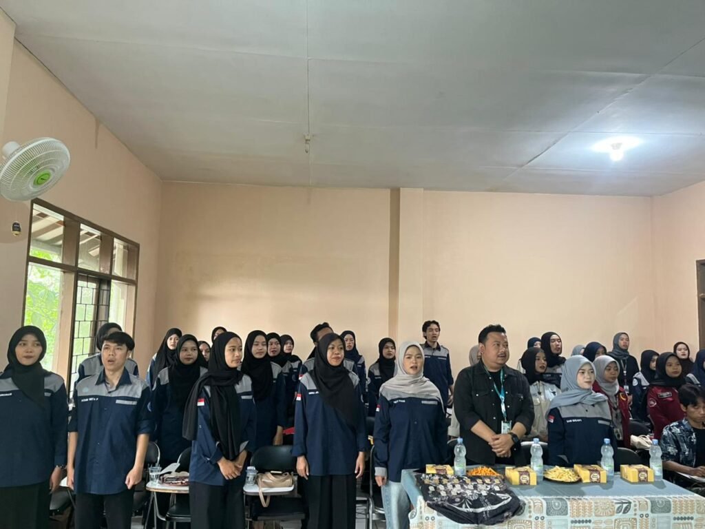Pelantikan Pengurus KOPMA Universitas Halim Sanusi Periode 2026–2027, Weni Anggraeni Resmi Terpilih sebagai Ketua