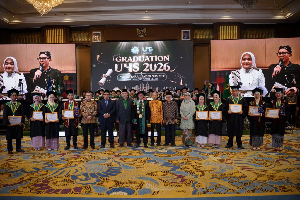 Universitas Halim Sanusi Gelar Wisuda ke-III Tahun Akademik 2025/2026