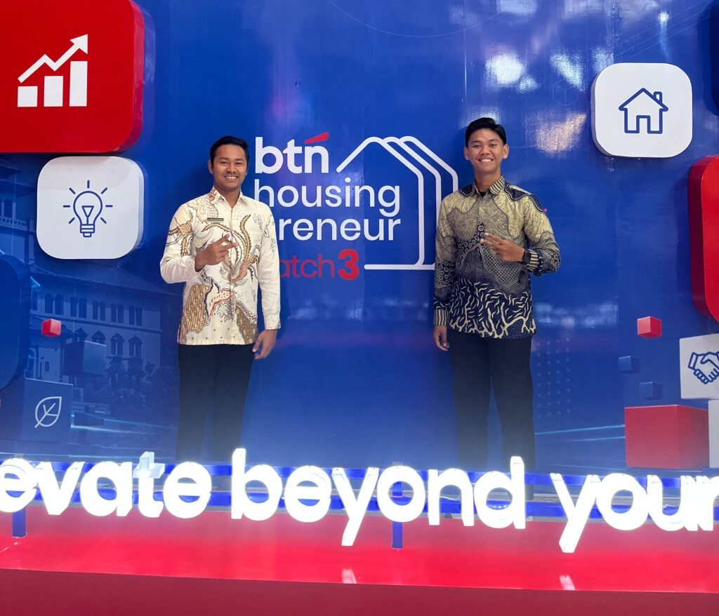 Mahasiswa Universitas Halim Sanusi Hadiri Campus Session BTN Housingpreneur Batch 3 di ITB